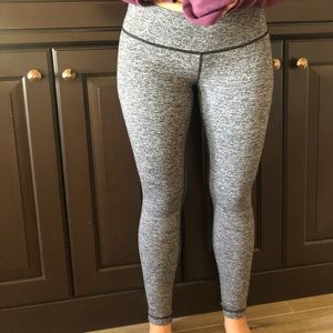 Lulu lemon grey leggings